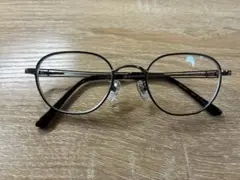 and ST限定】【バヤコさんコラボ】ボストン型調光サングラス/Zoff