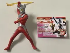ウルトラマンタロウ ガシャポンHG 新たなる力編 対タイラント戦ウルトラランス