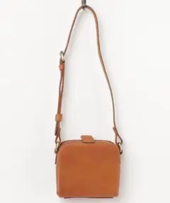 mezzo メゾ レザーバッグ