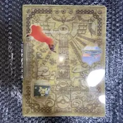 【旧裏ポケモンカードゲーム】プレミアムファイル2 ネオ開封品プロモ第2世代