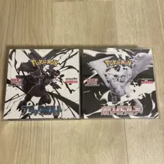 佐*和様 ブラックボルト ホワイトフレア ポケモンgoスペシャルセット