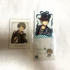 あんスタ ミニブロマイド 硬質カードケース 翠