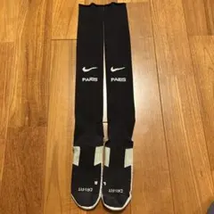 Nike パリ・サンジェルマン サッカーソックス 黒 25-27