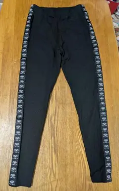 ロキシー レギンス Sサイズ 黒