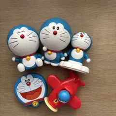 ハッピーセット　ドラえもん　5点セット