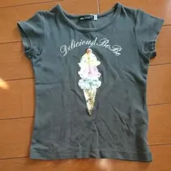 BEBE Tシャツ 100～110cm