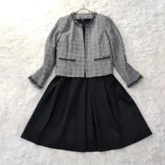 セレモニーワンピース スーツ