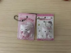 ハローキティ パッケージミニチュアコレクション ガチャガチャ