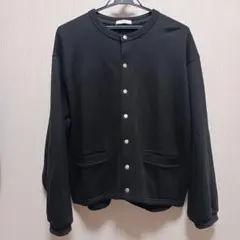 JOURNAL STANDARD スエット スナップ カーディガン