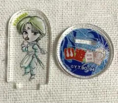 冨樫義博展-PUZZLE- 幽遊白書　アクリルminiフィギュア コエンマのサムネイル