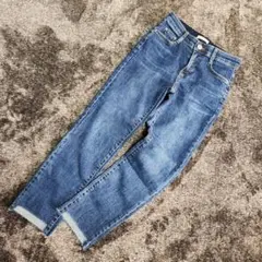 美品 INDIMARKインディマーク デニム　S