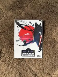 非売品STAR WARS CELEBRATION JAPAN 2025限定カード