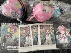 ヒプノシスマイク ヒプマイ 飴村乱数 セット