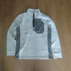 MONSIEUR NICOLE ハーフジップセーター