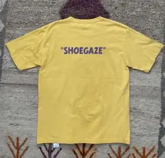 MOUNTAIN RESEARCH SHOEGAZE Tシャツ イエローのサムネイル