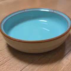 Noritake 青い装飾皿 日本製