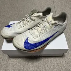 【美品・パンクなし最安値】NIKEエアズームマックスフライ27.0付属品完備 エアー抜け無し最安値】NIKE エアズームマックスフライ 27 0