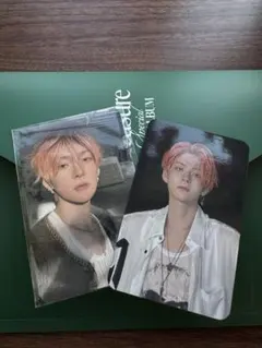 treasure Pleasure ヨシ　トレカセット