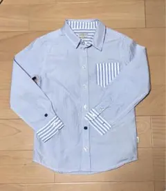 Paul Smith JUNIOR ジュニア ストライプシャツ 6A(110)