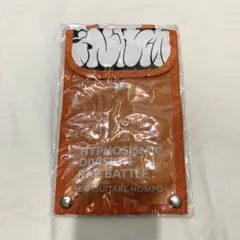 ヒプマイ　オオサカ　簓　盧笙　零　キャップ　トートバッグ　チケットホルダー どついたれ本舗 オオサカ チケットホルダー 6th LIVE - メルカリ