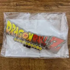 【ドラゴンボールZ】アクリルロゴディスプレイ プレミアムバンダイ
