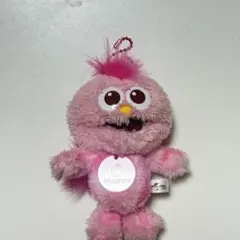 モッピー ぬいぐるみキーチェーン