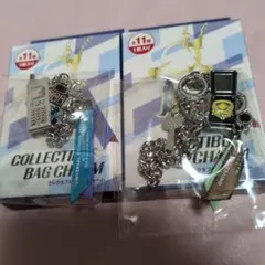 名探偵コナン 萩原研二 横溝重悟　コレクタブル バックチャーム USJ