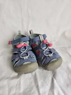KEEN キッズサンダル 18cmのサムネイル