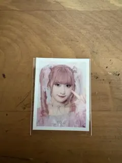 ＝LOVE イコラブ IDフォト 齋藤樹愛羅　魔法少女