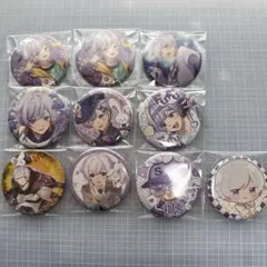 いれいす 初兎さん 缶バッジ