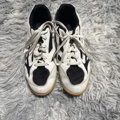 MIZUNO 室内履き　スポーツシューズ ホワイト/ブラック