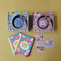 【新品未開封】たまごっちパラダイス　ブルーウォーター　パープルスカイ　2個セット