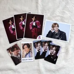 超特急 カイ 生写真 トレカ ミニフォト まとめ売り