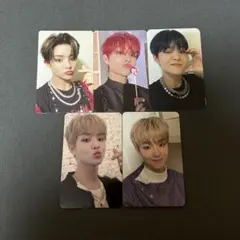 treasure ジフン トレカセット