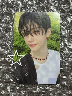 ①⓪ straykids maxident トレカ　フィリックス　Felix