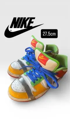 2026年最新】nike sb dunk low sandyの人気アイテム - メルカリ