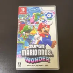 スーパーマリオブラザーズ・ワンダー