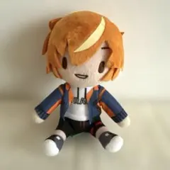 プロセカ 東雲彰人 ふわぷち ぬいぐるみ 約14cm