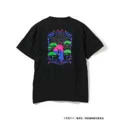呪術廻戦 懐玉・玉折 五条 夏油 BEAMS マンガートビームス Tシャツ M