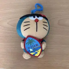 ドラえもん グアムマスコット キーホルダー