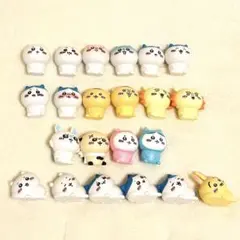 ちいかわ　インテリアミニフィギュア　22個セット