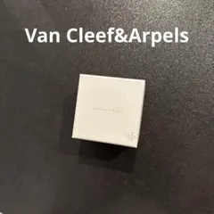 Van Cleef & Arpels ボックス　箱　ラッピング　ヴァンクリーフ