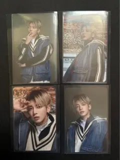 TXT カンテヒョン　トレカ　4枚セット