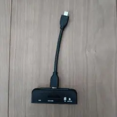 GREENHOUSE MicroUSBカードリーダー