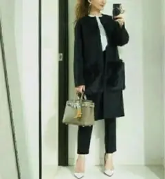 2025年最新】YOKOCHAN 毛皮・ファーコートの人気アイテム - メルカリ