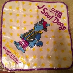 山下健二郎 ミニタオル