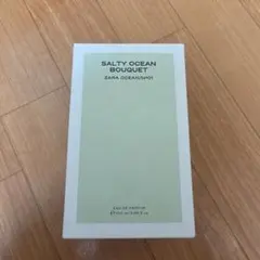 ZARA SALTY OCEAN BOUQUET オードパルファム 100mlのサムネイル