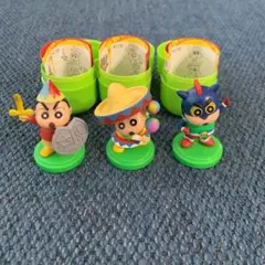 クレヨンしんちゃん　チョコエッグ