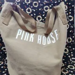 ピンクハウス　デニムトートバック