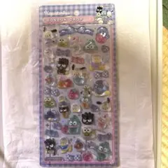 正規品 ボンボンドロップシール はぴだんぶい サンリオ 第2弾